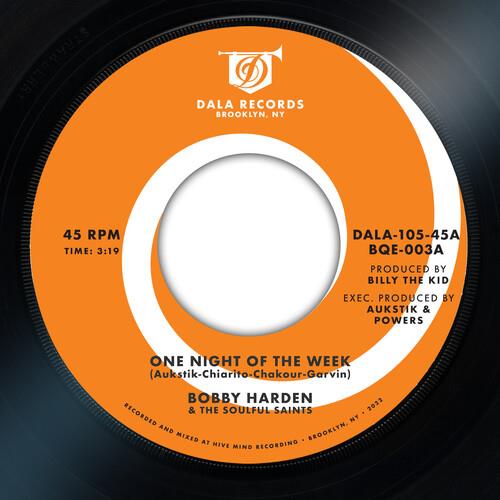 One Night Of The Week B/w Raise Your Mind - 7-Inch Single
