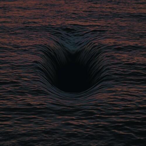 Into The Water - Oxblood - Vinyl LP