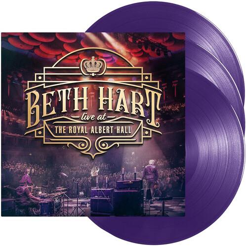 Live At The Royal Albert Hall - Purple - Vinyl LP 140 Gram (Purple)
