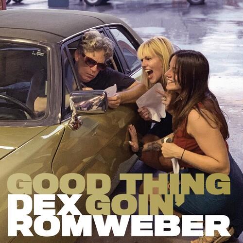 Good Thing Goin' - Limited Edition Vinyl LP (Gold)