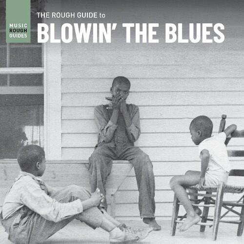 Rough Guide To Blowin The Blues (Various Artists) - Vinyl LP