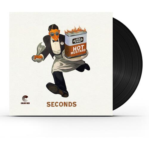 Seconds - 12-Inch Single