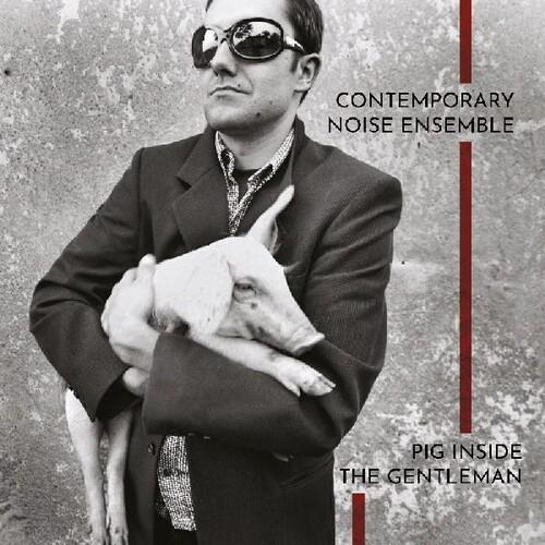 Pig Inside The Gentleman - Vinyl LP 180 Gram