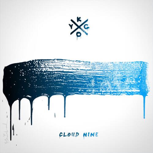 Cloud Nine - White Vinyl - Vinyl LP (White)
