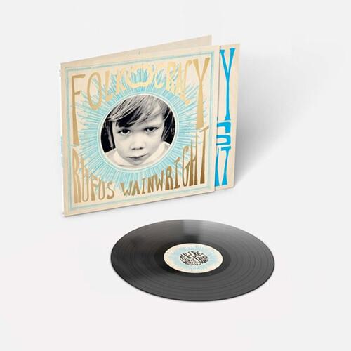 Folkocracy - Vinyl LP