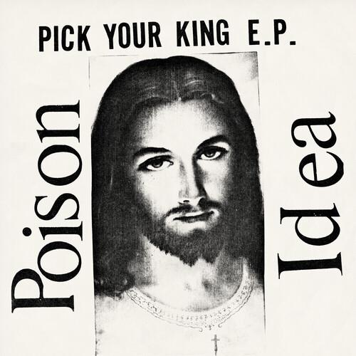 Pick Your King - White - Vinyl LP