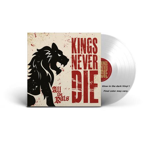 All The Rats - Limited Edition Vinyl LP