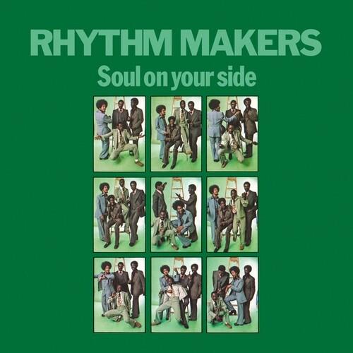 Soul On Your Side - Vinyl LP