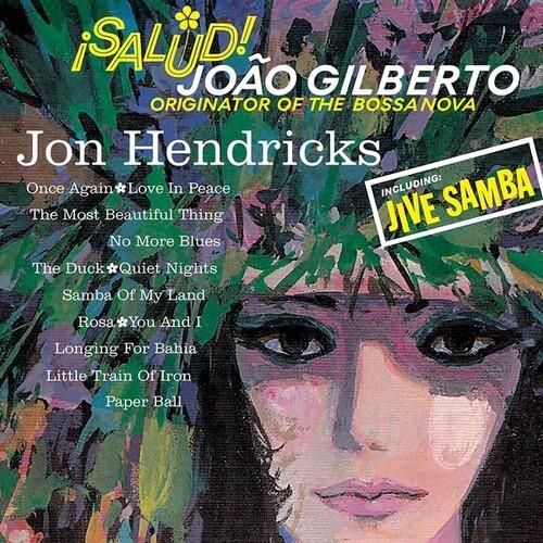 Salud! Joao Gilberto - Vinyl LP