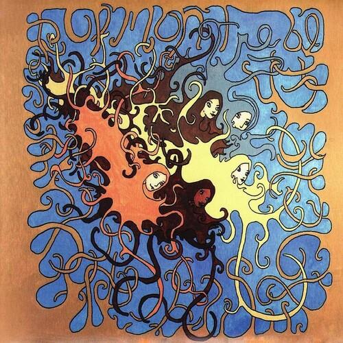 Coquelicot Asleep in the Poppies: A Variety of Whimsical Verse - Vinyl LP