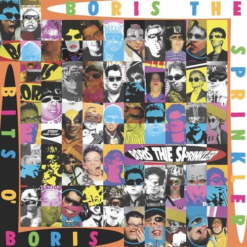 Bits O Boris - Vinyl LP
