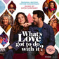 What's Love Got To Do With It? (Original Soundtrack) - Vinyl LP