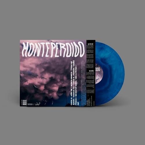 Dano Fisico - Colored Vinyl - Vinyl LP
