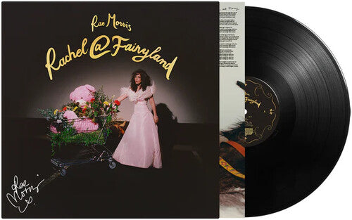 Rachel@Fairyland - Limited Autographed Edition - Vinyl LP