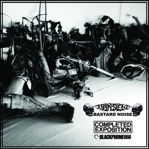 Completed Exposition & Blackphone666 - Split - 7-Inch Single