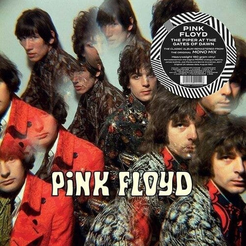 Piper At The Gates Of Dawn - Vinyl LP