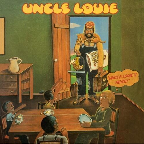 Uncle Louie's Here - Vinyl LP
