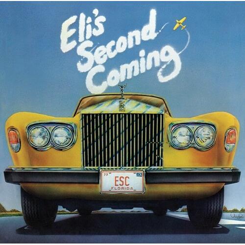 Eli's Second Coming - Vinyl LP