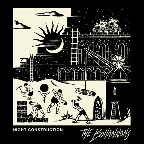 Night Construction - Vinyl LP