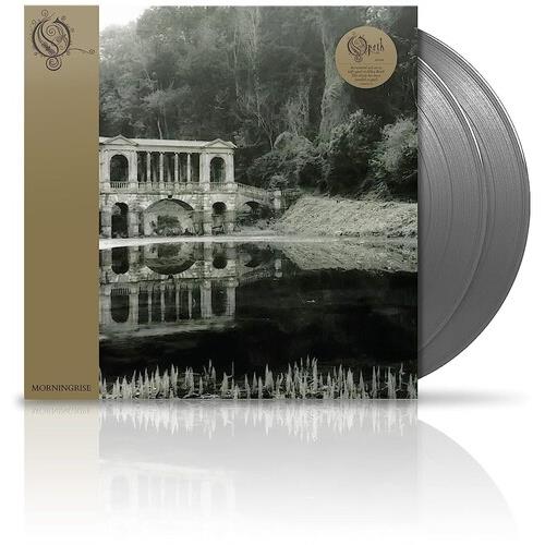 Morningrise - Silver - Vinyl LP