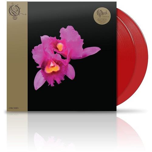 Orchid - Red - Vinyl LP