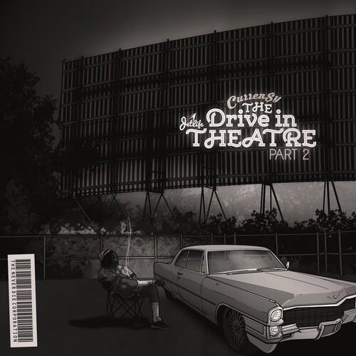 The Drive In Theatre Part 2 - Smokey Clear - Vinyl LP