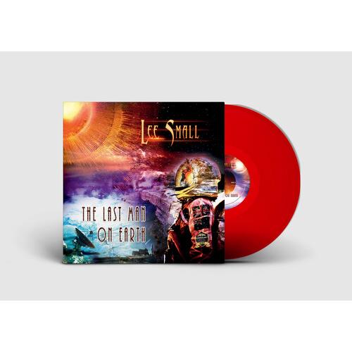 The Last Man On Earth - Red - Limited Edition Vinyl LP (Red)