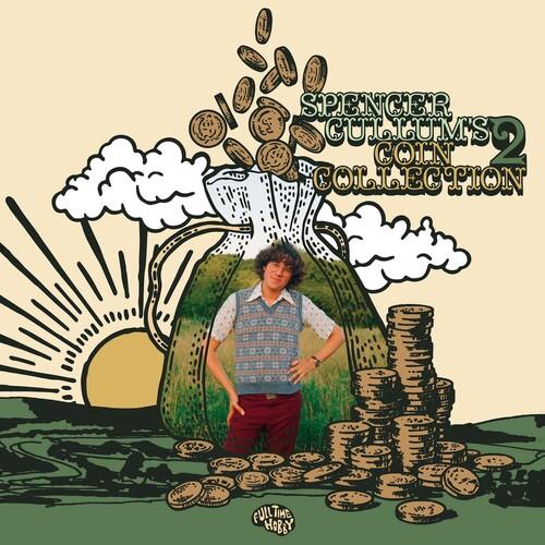 Spencer Cullum's Coin Collection 2 - Vinyl LP