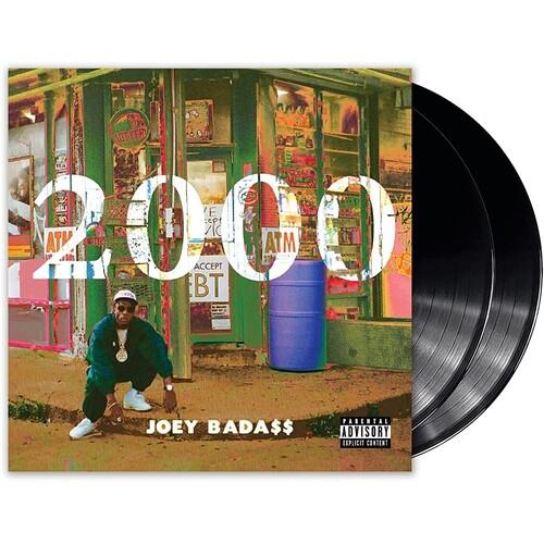 2000 - Vinyl LP 150 Gram