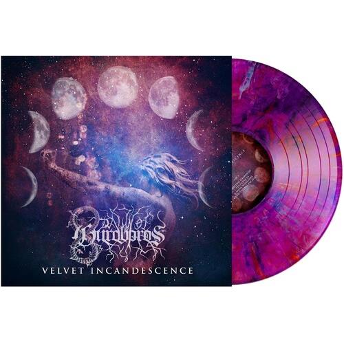 Velvet Incandescence - Vinyl LP