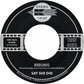 Reeling / Don't You Dare Stop - 7-Inch Single