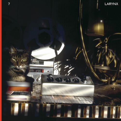 Larynx - Vinyl LP