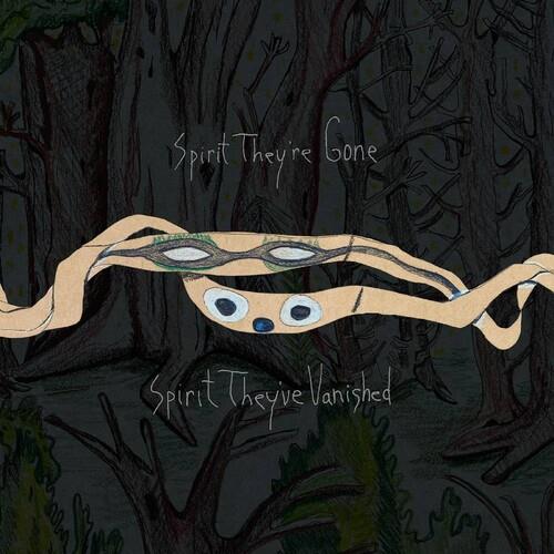 Spirit They're Gone Spirit They've Vanished - Vinyl LP