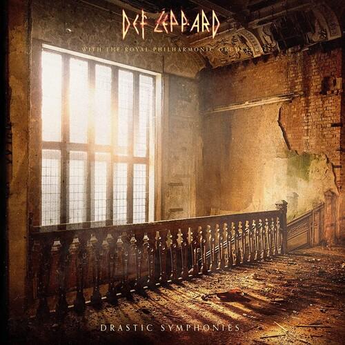 Drastic Symphonies - Vinyl LP 180 Gram