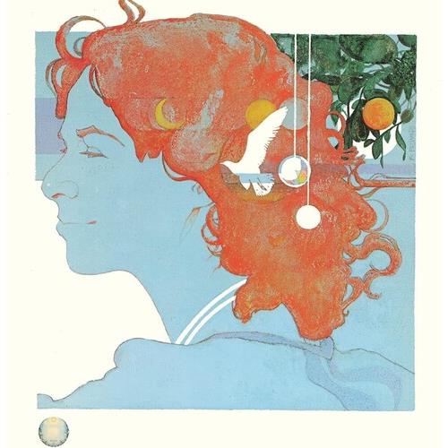 Simple Things - Vinyl LP 180 Gram (Red)