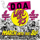 War On 45 - 40th Anniversary - Vinyl LP