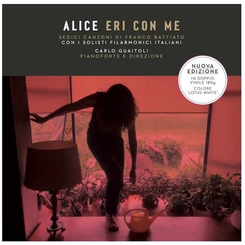 Eri Con Me - Lotus White Vinyl - Vinyl LP
