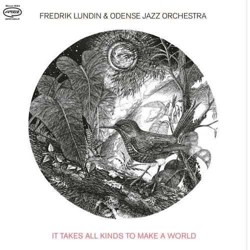 It Takes All Kinds To Make A World - Vinyl LP