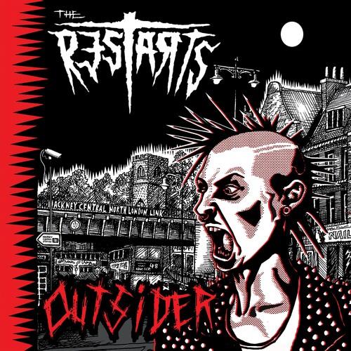 Outsider - Vinyl LP