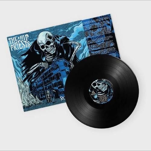 Roden House Blues - Vinyl LP
