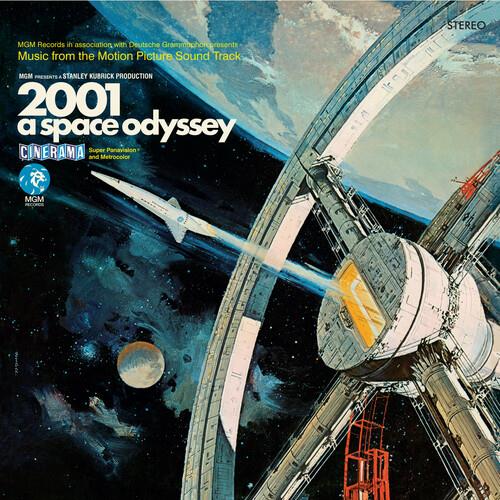 2001: A Space Odyssey (Original Soundtrack) - Limited Gatefold 180-Gram Vinyl - Limited Edition Vinyl LP 180 Gram