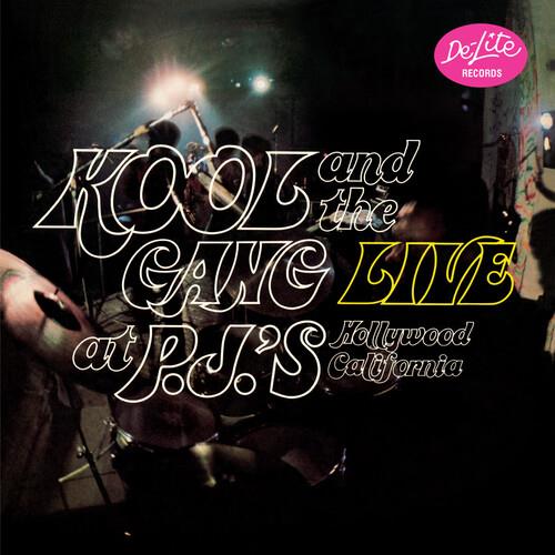 Live At P.J.'s - Limited Gatefold 180-Gram Vinyl - Limited Edition Vinyl LP 180 Gram