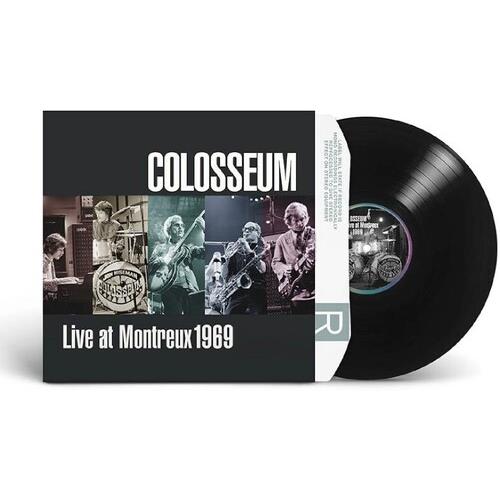 Live At Montreux 1969 - 180gm Vinyl - Vinyl LP 180 Gram