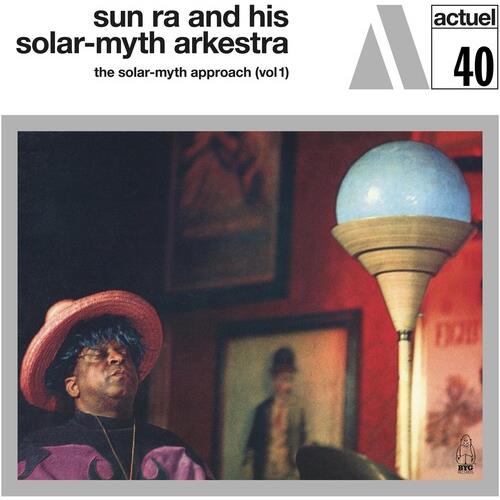 Solar-myth Approach Vol. 1 - Vinyl LP