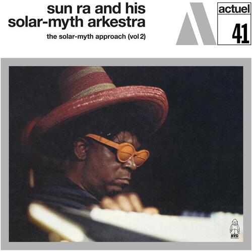 The Solar-Myth Approach Vol. 2 - Vinyl LP