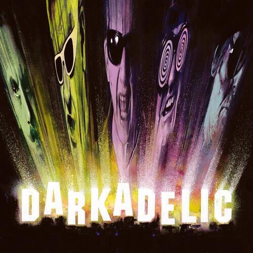 Darkadelic - Vinyl LP