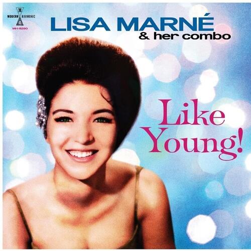 Like Young - Vinyl LP