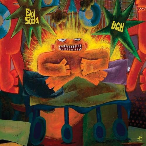Ugh (bonus Edition) - Vinyl LP (Yellow)