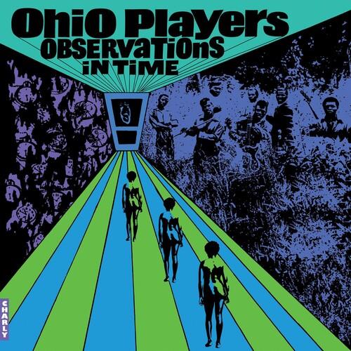 Observations In Time - Vinyl LP