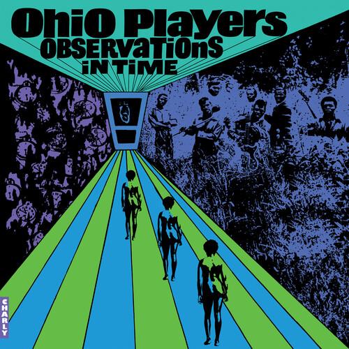 Observations In Time - Vinyl LP